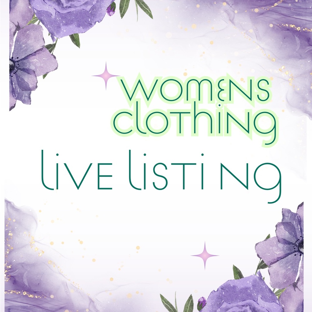 Unlisted LIVE Item